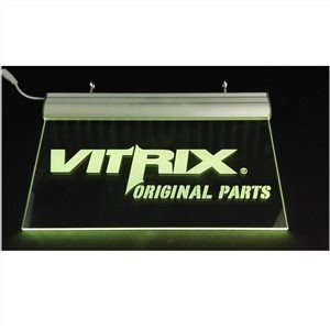 Acrylic Light Up Sign